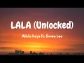 Alicia Keys - LALA (Unlocked) (Lyric Video) ft. Swae Lee
