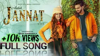 jannat mil gayi full song aatish new punjabi song 2017 18 by ramaniji technical