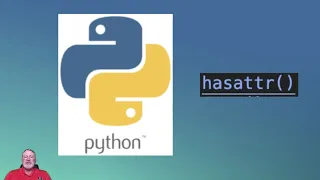 Python built-in function hasattr