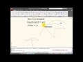 Step By Step Learn AutoCAD 11 ARC Command