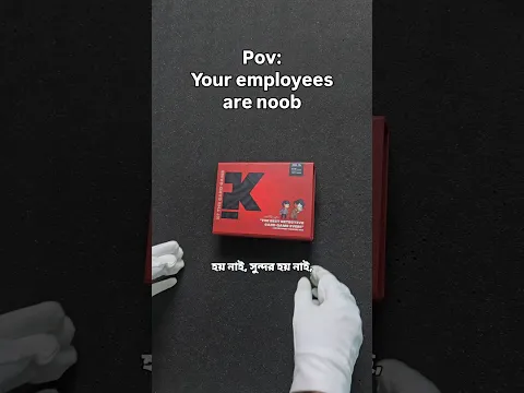 🤦‍♂️ Noob Employees are a pain ngl