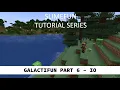 Slimefun Tutorials - Galactifun Part 6