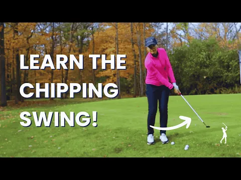 Chipping like a Pro | Swinging Technique (Part 2)