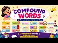 Compound Words for Kids Grade 5 English Grammar Part I Grammar Beats