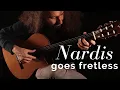 Download Lagu Nardis (Miles Davis) on fretless guitar - Giulio Gavardi