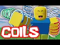 History of ROBLOX Coil Gear