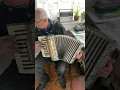 Download Lagu Weltmeister piano accordion, 1/2 accordion, 40 Bass, 5 registers, 26 keys, 3 voices, Accordion