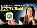 Zipcar Membership Review 2025 Pros and Cons - Honest Unbiased