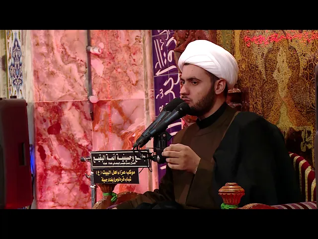 ⁣ياقوم ادخلوا الأرض.. | ترتيل بصوت الشيخ سلام العسكري