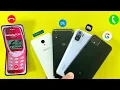 Download Lagu Samsung Z Flip3 Calling on Google Pixel 4XL, Redmi Note 10s, ZTE Blade A51, MEIZU M5 | Incoming Call