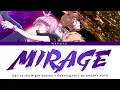Call of the Night Season 2 Opening FULL — Creepy Nuts『MIRAGE』Lyrics (KAN/ROM/ENG)