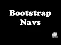 BOOTSTRAP - NAV