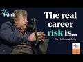 The Hidden Risks of Staying in the Wrong Job Rory Sutherland