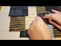 Download Lagu Boro Inspired Sashiko Stitching