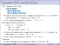 Typeclasses from the viewpoint of type theory and category theory Part 2