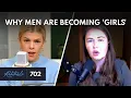 Why Men Are Becoming Girls Guest Genevieve Gluck Ep 702