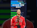 Download Lagu Deze 1,90 meter lange Derrick Rose-build is OVERPOWERED in NBA 2K25! #shorts