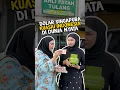 Download Lagu Mak Cik Robiah #Singapura masuk Indonesia Kaya Raya ‼️🥳  #dollar