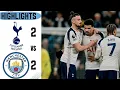 Lagu Manchester City 2-2 Tottenham | Solanke Brace Premier League 2025/26 Full Highlights \u0026 Goals