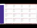 ZCoder Basics Demo - The world s fastest database application code generator
