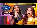 Lagu 'Sona Kitna Sona Hai' पर Shreya का Power Packed Performance | Indian Idol S16 | Shreya Special