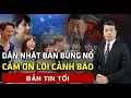 Lagu Trung Quốc cảnh báo công dân không đến Nhật Bản | 60 Giây Tinh Hoa TV