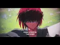 Nightcore - Runaway (Male Version) - Lyrics