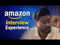 How I got an SDE Offer from AMAZON My Off-Campus Interview Experience The Truth No One Tells You