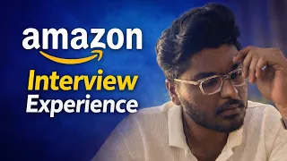 How I got an SDE Offer from AMAZON My Off-Campus Interview Experience The Truth No One Tells You