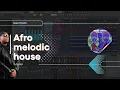 Download Lagu Make Afro Melodic House Like Da Capo \u0026 Adam Port | Full FL Studio Tutorial