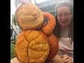 Cheshire Cat Pumpkin