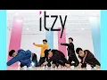 Download Lagu [E2W] ITZY - 달라달라 (DALLA DALLA) Dance Cover (Boys Ver.) [ITZY DANCE COVER CONTEST]