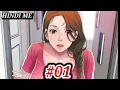 New Town uncensored part 01 EXPLAIN IN Hindi Manhwa explain in hindi Hanti manhwa explain in hindi
