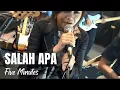 Lagu FIVE MINUTES - SALAH APA COVER BY ANT BAND OFFICIAL