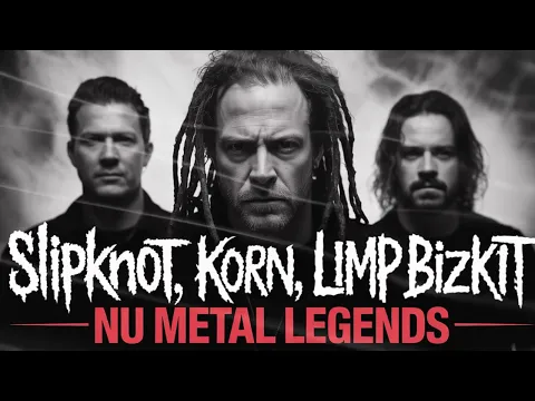 Slipknot & Limp Bizkit Best 2000s Nu Metal AI Mix Greatest Album