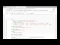 Errors and Exception Handling - Exercise 2