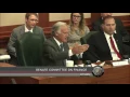 Senate Finance - Sen Watson and DFPS Agency Court Challenge