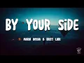 Download Lagu By Your Side (Lyrics) – Marin Hoxha x Britt Lari