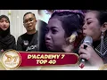 Download Lagu Dukungan Camat \u0026 Fans Buat Suchy-Kolaka Bikin Haru! Kue Janda Bikin Rebutan! | D'Academy 7 Top 40