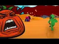 Wranglin Worms Out in the Desert Last Train Outta Wormtown