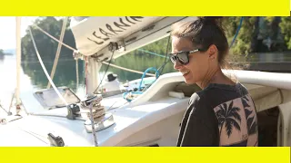 No Watermaker : How we fill up with fresh water in remote areas (ep 298)