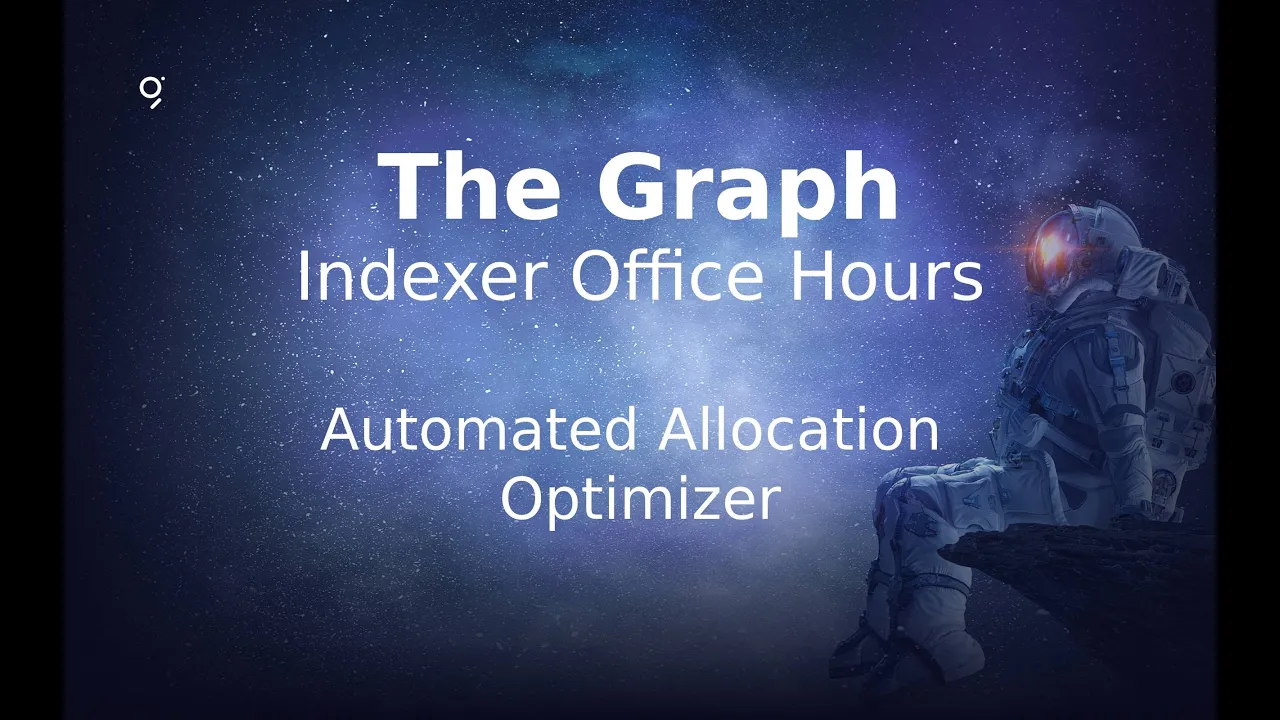Thumbnail for video: "Special Graph Hack Episode: Automated Allocation Optimizer"