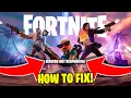 Why is Fortnite Servers Down How to Fix Fortnite Servers Not Responding