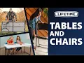 Lifetime Table Chairs Lifetime Products