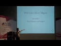 Telegram bot using Python