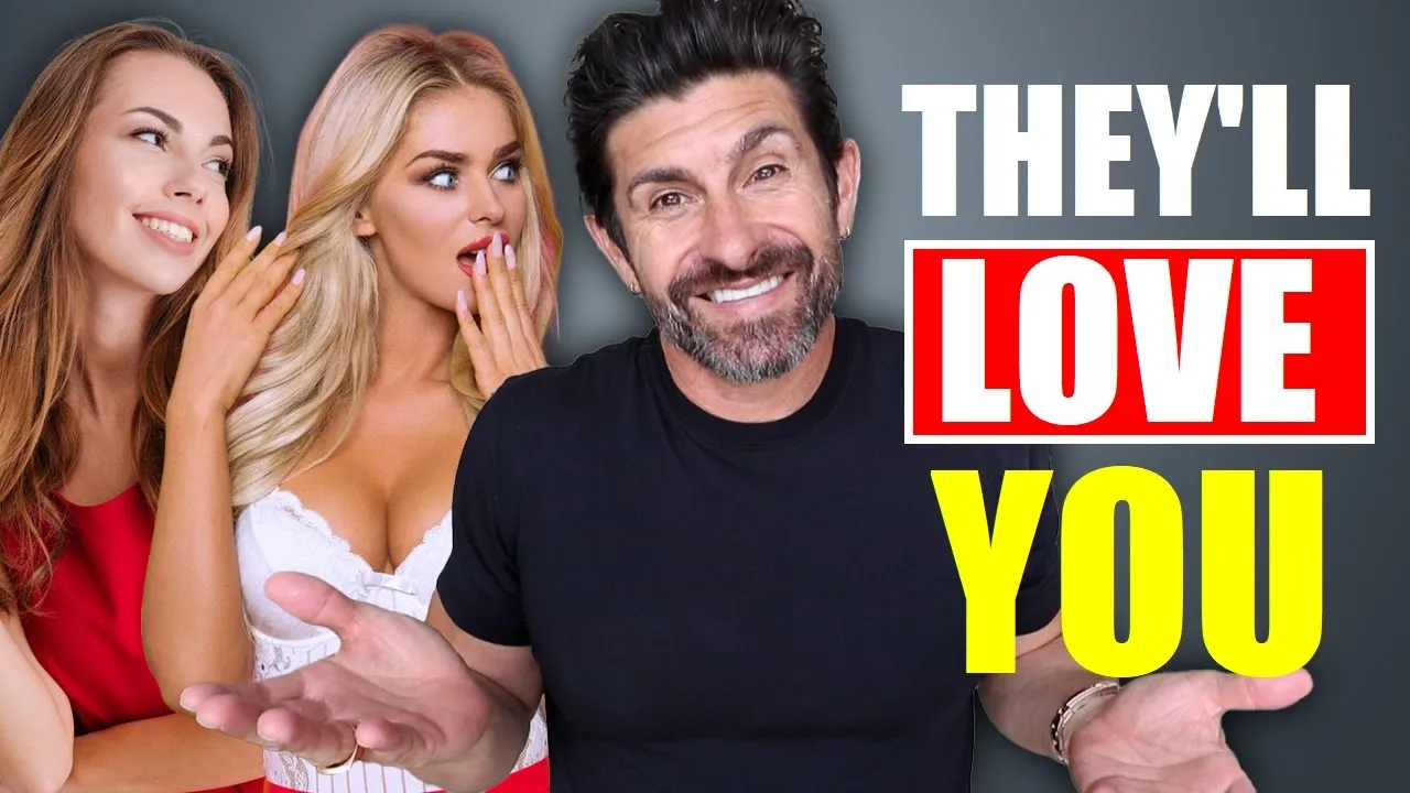 6 Tricks to Make People Like You (INSTANTLY)