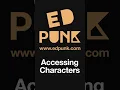 Day 38 Accessing Characters of a String in Python Learn Python Dark Mode