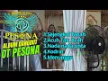 Download Lagu SEJENGKAL TANAH X ACUH TAK ACUH X NADA NADA CINTA X KODRAT X MENUNGGU DANGDUT OT PESONA - DJ YANTO