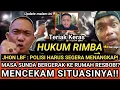 Lagu MENCEKAM! MASA KEPUNG RUMAH RESBOB!? JHON LBF ULTIMATIMATUM POLISI SEGERA TANGKAP!