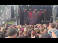 Signs Of The Swarm - Dragula (Rob Zombie cover) live at Sweden Rock 2025